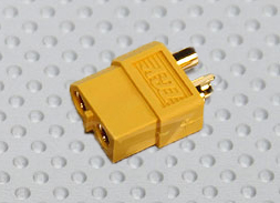 XT60 Female connector - 601B